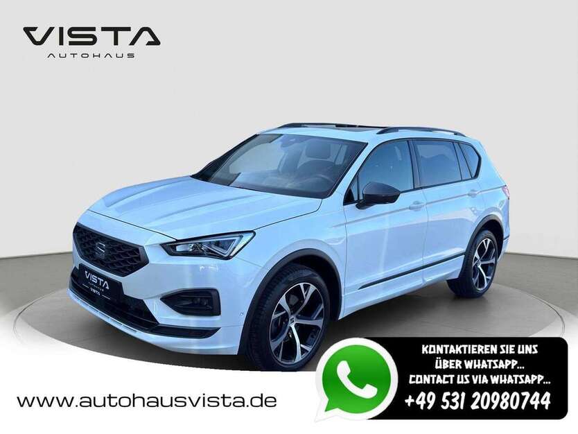 Seat Tarraco 103.360 km 29.900 € Braunschweig 38122
