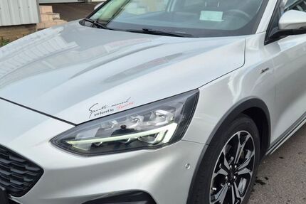 Ford Focus 100.000 km 11.790 € Braunschweig 38112