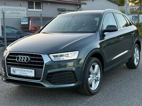 Audi Q3 102.500 km 16.900 € Gifhorn 38518