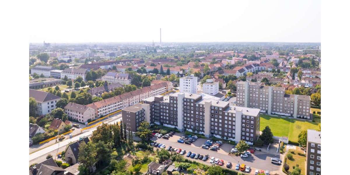 Etagenwohnung Braunschweig Nordstadt - 3 Zimmer, 75 m&sup2;, 189.000&euro; | Angebot:25446590
