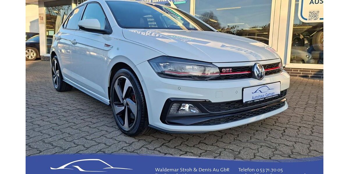 VW Polo 96.100 km 16.690 &euro; Gifhorn 38518