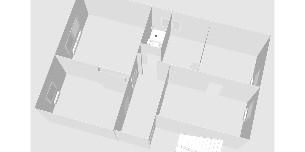Etagenwohnung Braunschweig Nordstadt - 4 Zimmer, 85 m&sup2;, 730&euro; | Angebot:26568265