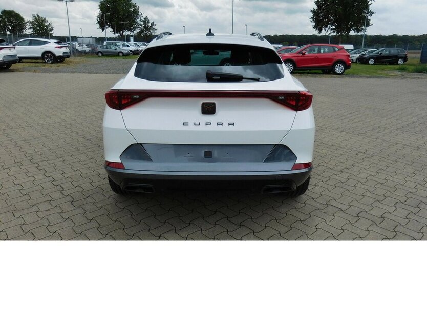 Cupra Formentor 1.5 TSI BMT Klima LED Alu 18.400 km 21.990 € Vordorf 38533