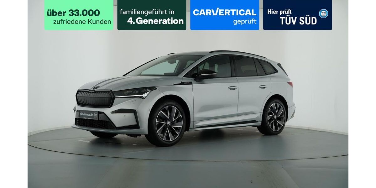 Skoda Enyaq 55.150 km 38.889 &euro; Braunschweig 38114