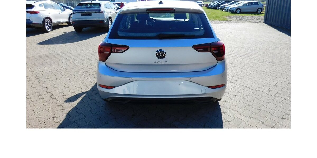 VW Polo 1.0 Fresh MPI BMT 4Trg Klima Navi 32.200 km 14.990 &euro; Vordorf 38533