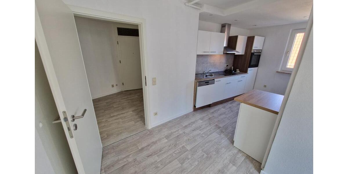 Dachgeschoßwohnung Braunschweig Nordstadt - 1 Zimmer, 59 m&sup2;, 450&euro; | Angebot:25890694