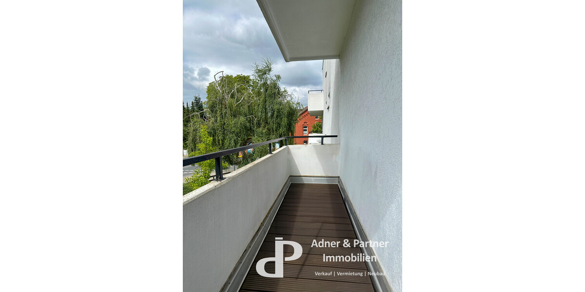 **LOFTARTIGE 2-3-ZIMMERWOHNUNG MIT BALKON UND TIEFGARAGE UNWEIT DES SÜDSEES** - Etagenwohnung Braunschweig Heidberg-Melverode | Angebot:24571783