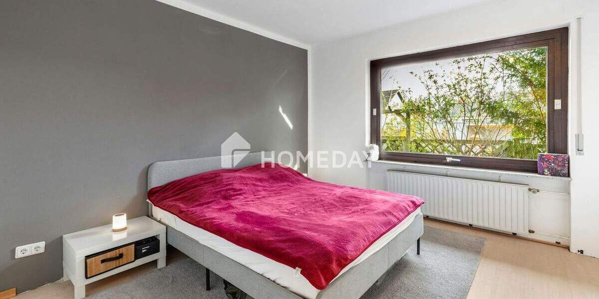 Wohnen mit Weitblick - Großzügiges Einfamilienhaus auf sonnigem Traumgrundstück in Wierthe 6 zimmer