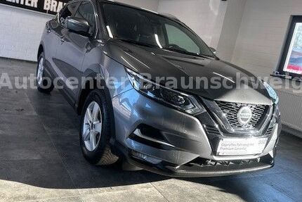 Nissan Qashqai 105.000 km 13.450 &euro; Braunschweig 38112