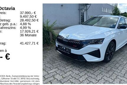 Skoda Octavia 26.750 km 37.840 &euro; Gifhorn 38518