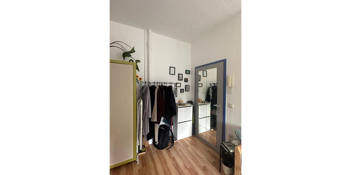 Etagenwohnung Braunschweig Nordstadt - 1 Zimmer, 20 m&sup2;, 225&euro; | Angebot:27620449