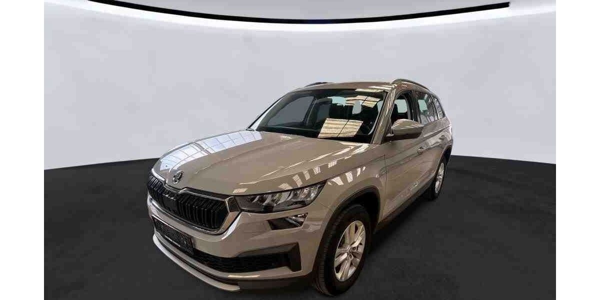 Skoda Kodiaq 120.000 km 24.990 &euro; Vechelde 38159