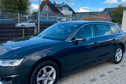 Audi A4 58.000 km 19.900 &euro; Braunschweig 38120