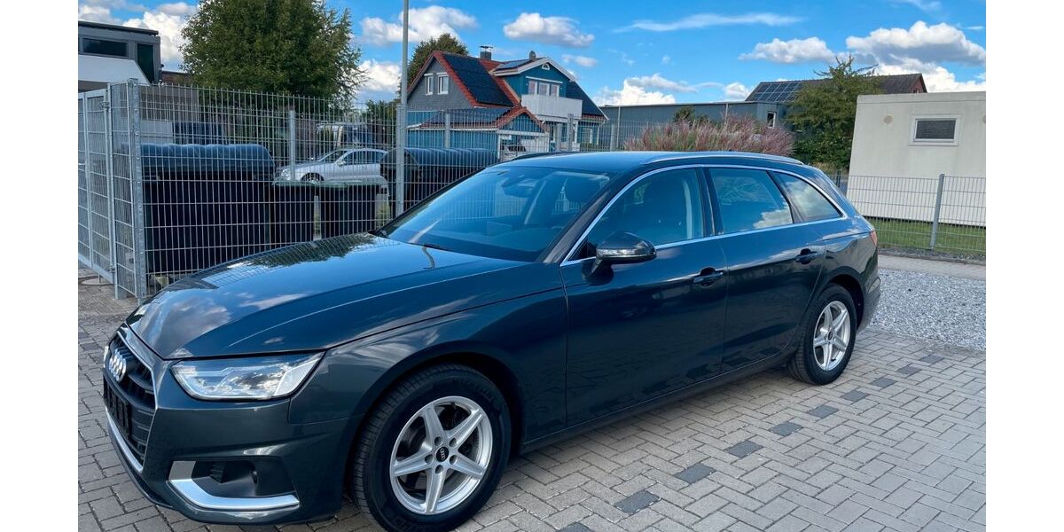 Audi A4 58.000 km 19.900 &euro; Braunschweig 38120