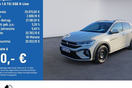 VW Taigo 7.150 km 29.440 &euro; Braunschweig 38114