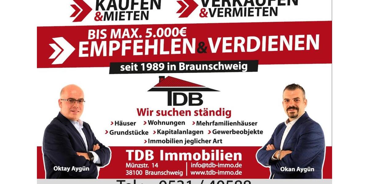 Komplett eingerichtete Gastronomiefläche zur Miete in zentraler Lage von Braunschweig zimmer