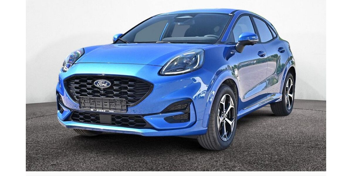 Ford Puma 6.700 km 22.670 &euro; Wolfenbüttel 38302