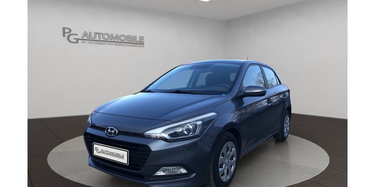 Hyundai i20 145.200 km 7.250 &euro; Braunschweig 38110