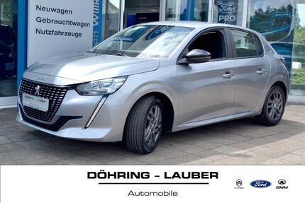 Peugeot 208 49.600 km 12.240 &euro; Braunschweig 38106