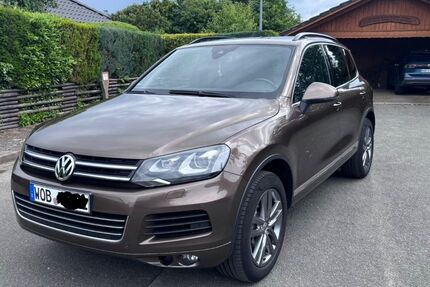 VW Touareg 265.000 km 13.100 &euro; Wolfsburg 38448