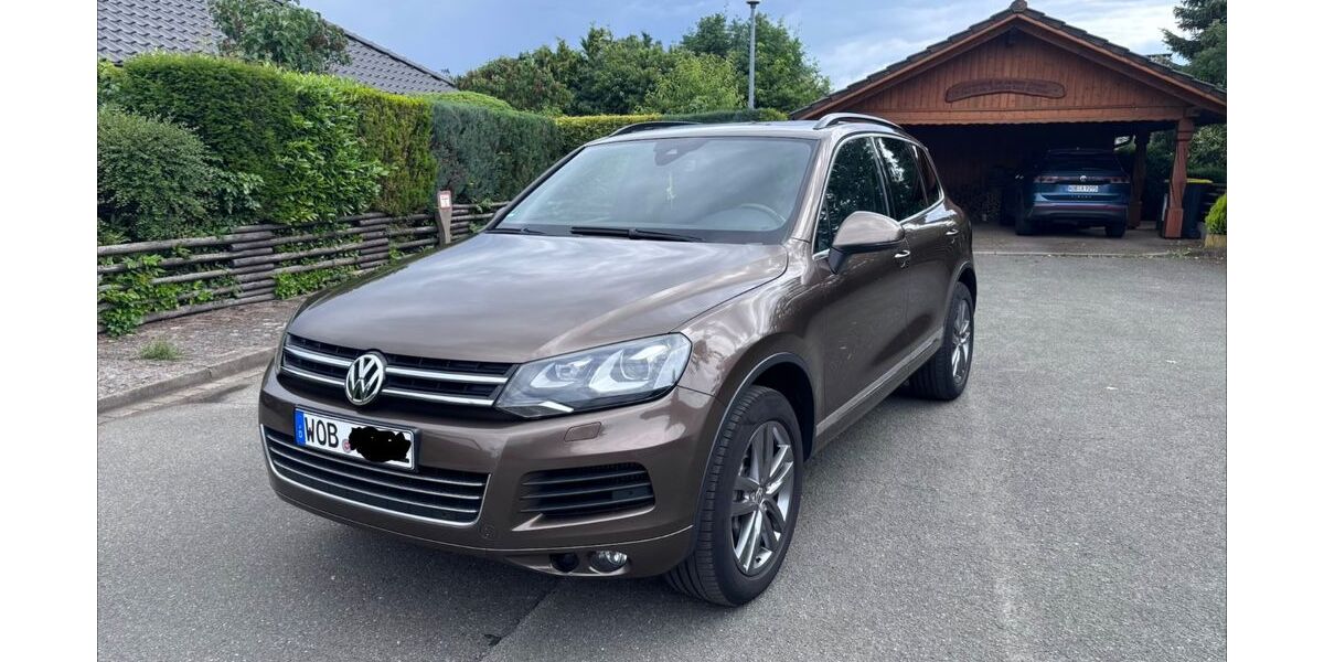 VW Touareg 265.000 km 13.100 &euro; Wolfsburg 38448