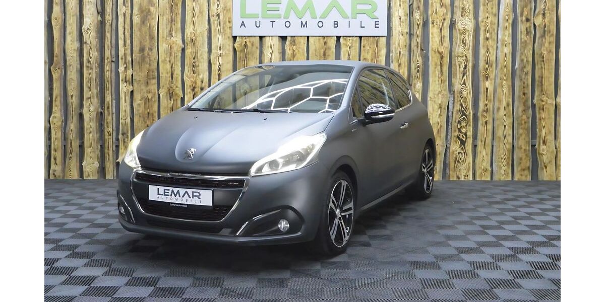 Peugeot 208 33.400 km 8.490 &euro; Vechelde 38159