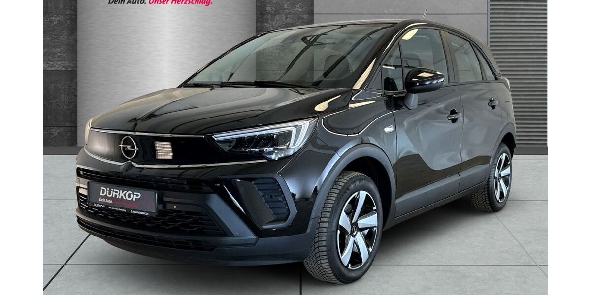 Opel Crossland (X) 21.742 km 18.490 &euro; Braunschweig 38126