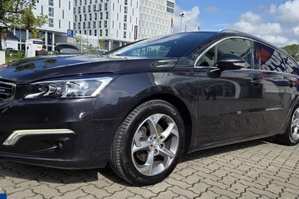 Peugeot 508 150.398 km 9.799 &euro; Wolfsburg 38446