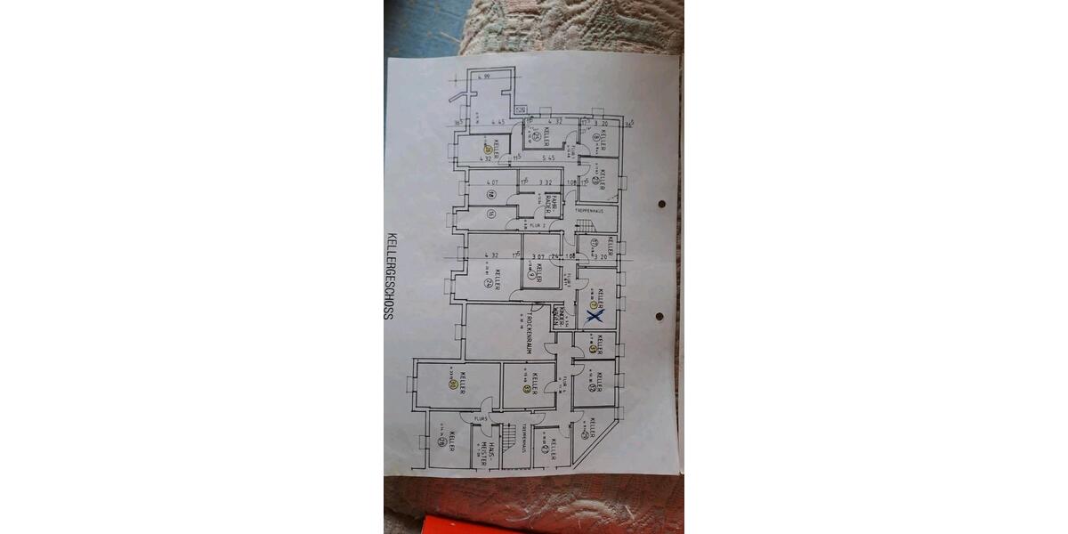 ​Attraktive 3-Z.-Souterrain-Wohnung mit TerrasseGarten in WF 3 zimmer