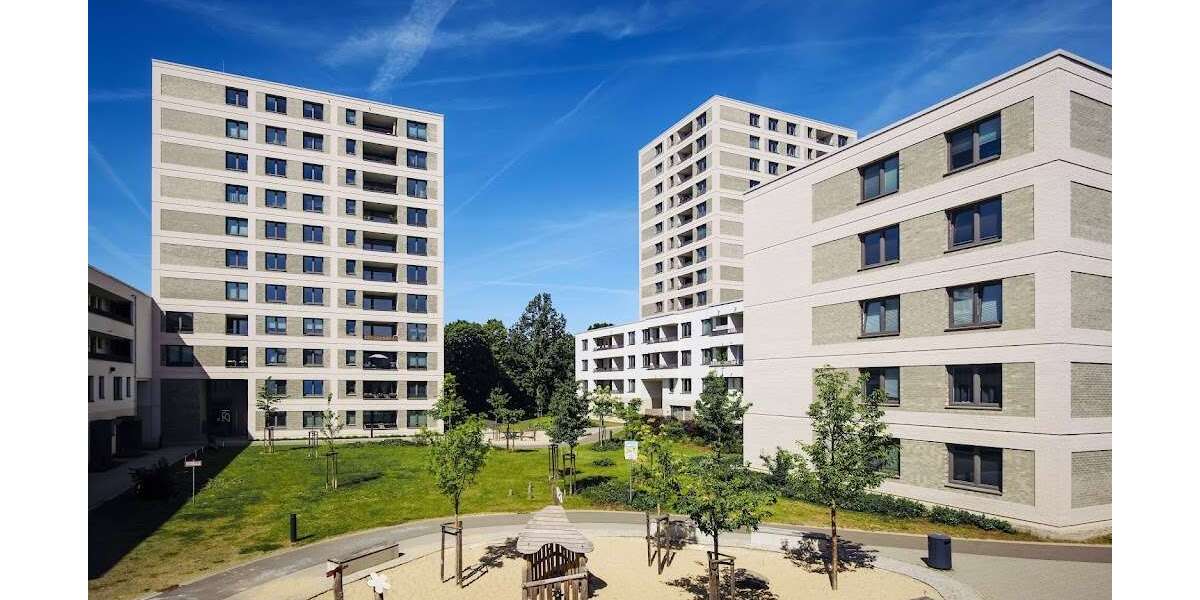 Etagenwohnung Wolfsburg Detmerode - 5 Zimmer, 110 m&sup2;, 1.328&euro; | Angebot:24180329