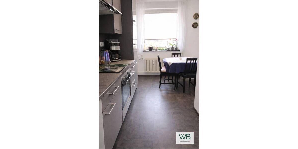 Etagenwohnung Wolfsburg / Detmerode Detmerode - 4 Zimmer, 115 m&sup2;, 189.000&euro; | Angebot:26258793