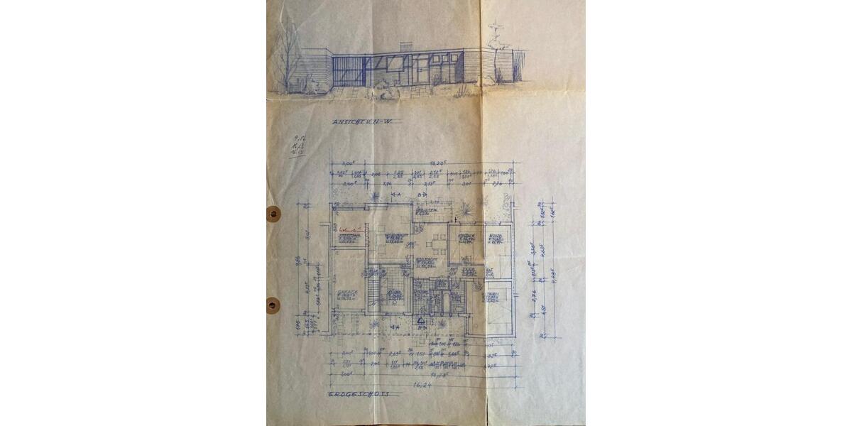 Bungalow Wolfsburg Detmerode - 4 Zimmer, 110 m&sup2;, 315.000&euro; | Angebot:24378935