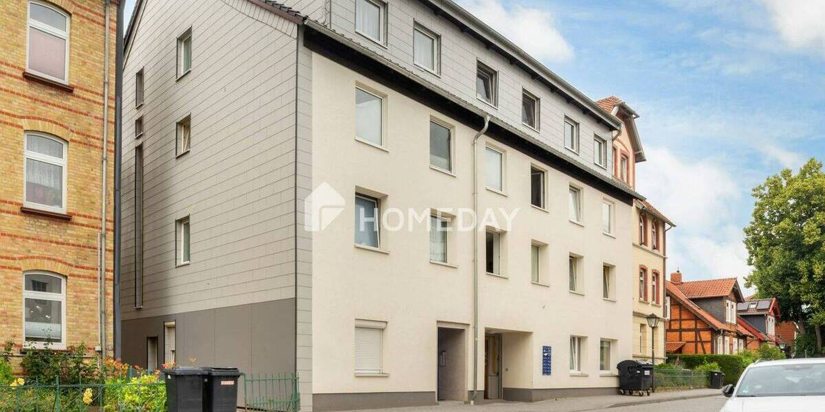 Etagenwohnung Wolfenbüttel Stadtgebiet - 2 Zimmer, 65 m&sup2;, 169.000&euro; | Angebot:26806304