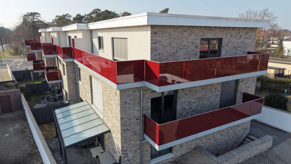 Dachgeschoßwohnung Gifhorn - 3 Zimmer, 81 m&sup2;, 1.150&euro; | Angebot:25710625