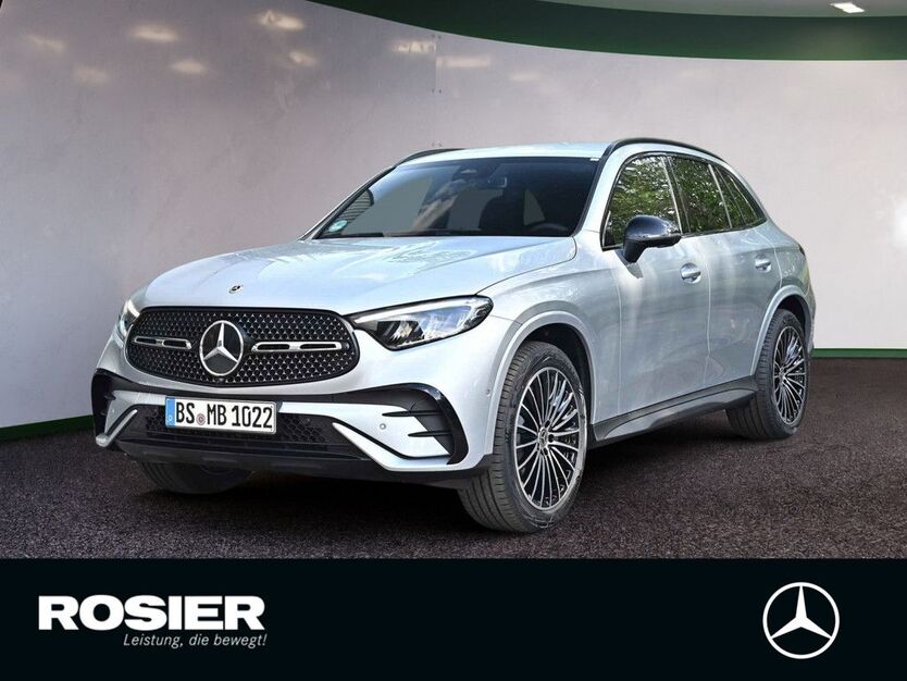 Mercedes-Benz GLC 220 14.500 km 57.440 € Braunschweig 38122