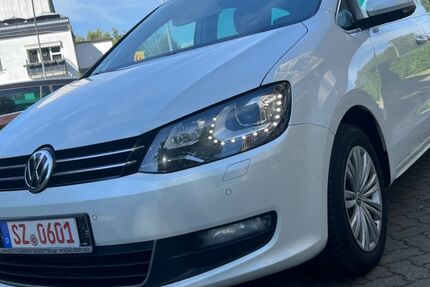 VW Sharan 208.000 km 14.799 &euro; Salzgitter 38226