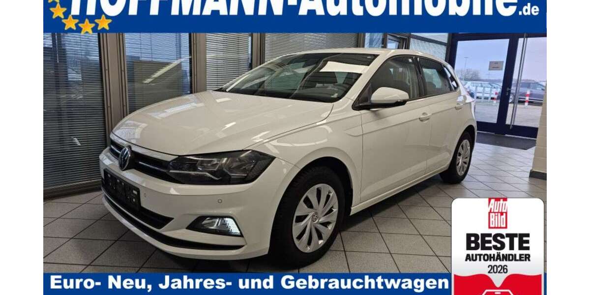VW Polo 120.641 km 9.900 &euro; Wolfsburg Heiligendorf 38444