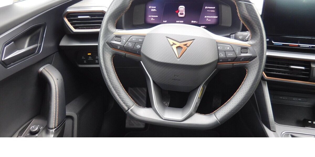 Cupra Formentor 1.5 TSI BMT Klima LED Alu Navi 23.800 km 21.490 &euro; Vordorf 38533