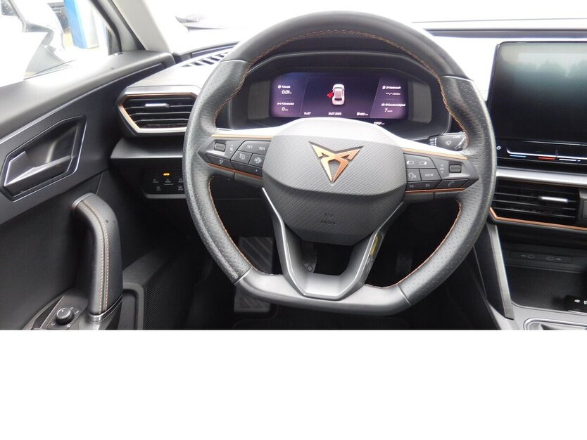 Cupra Formentor 1.5 TSI BMT Klima LED Alu Navi 23.800 km 21.990 € Vordorf 38533