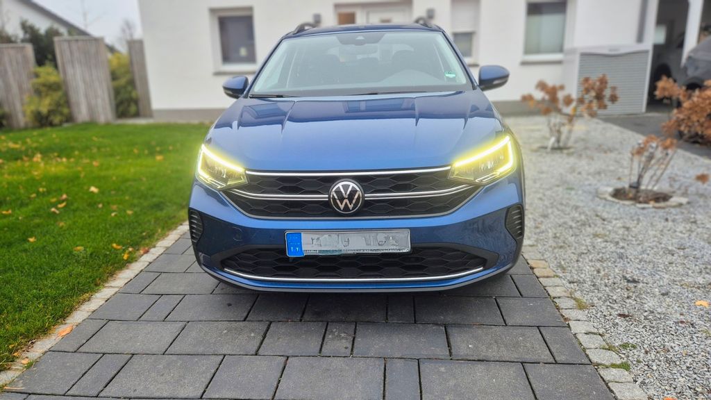 VW Taigo 12.000 km 19.500 &euro; Wolfsburg 38442