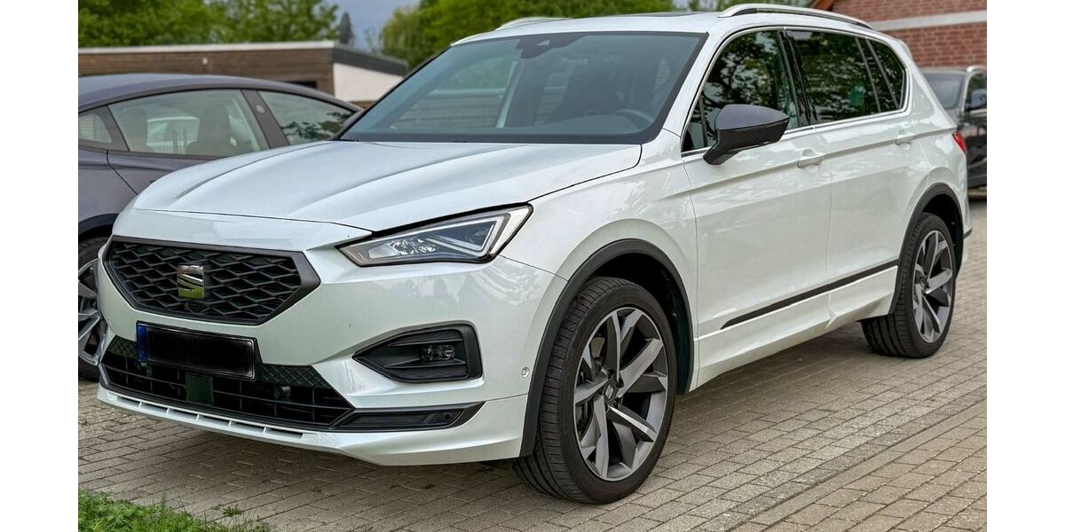 Seat Tarraco 72.000 km 30.500 &euro; Vechelde 38159