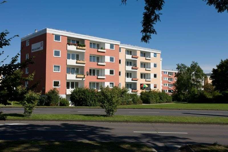 Etagenwohnung Wolfsburg Detmerode - 3 Zimmer, 71 m&sup2;, 510&euro; | Angebot:25098084