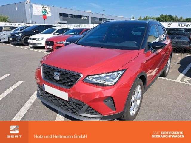 Seat Arona 34.366 km 21.990 € Wolfsburg 38440