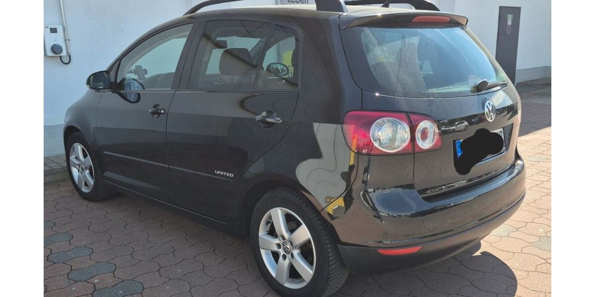 VW Golf Plus 95.000 km 8.900 &euro; Braunschweig 38106
