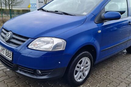 VW Fox 98.000 km 2.750 &euro; Peine 31228