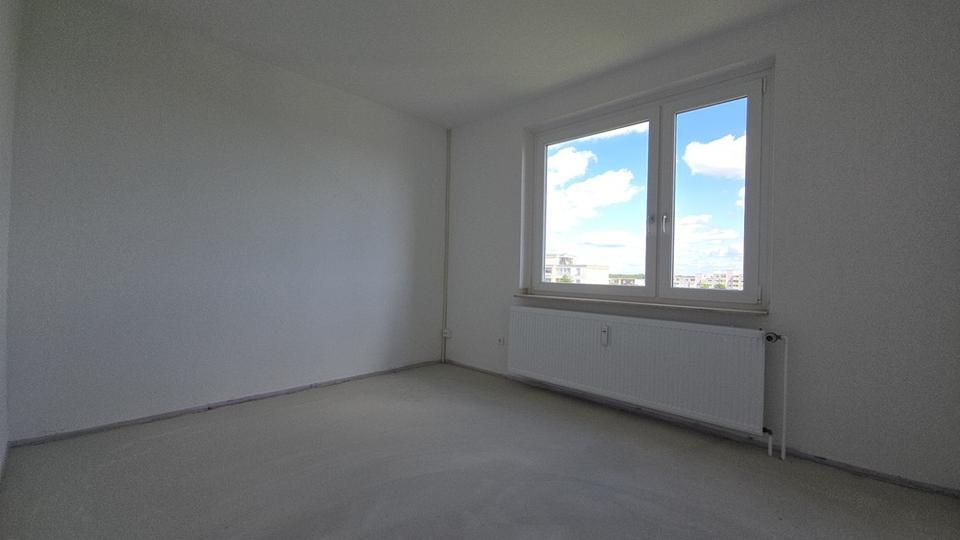 Helle und freundliche Wohnung mit praktischem Abstellraum und Loggia zimmer