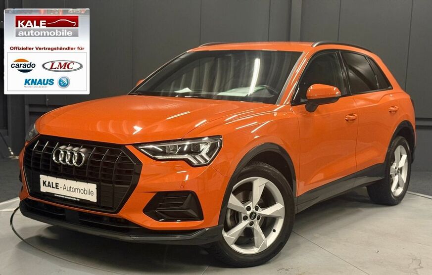 Audi Q3 39.000 km 34.970 € Helmstedt 38350
