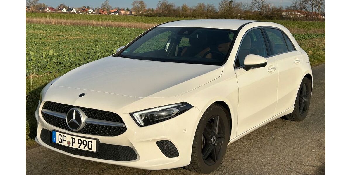 Mercedes-Benz A 200 72.000 km 23.800 &euro; Wendeburg 38176