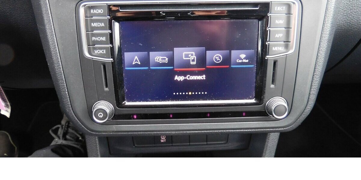 VW Caddy Maxi Abt-e Elektrik DSG 5 Sitze Navi 18.800 km 15.990 &euro; Vordorf 38533