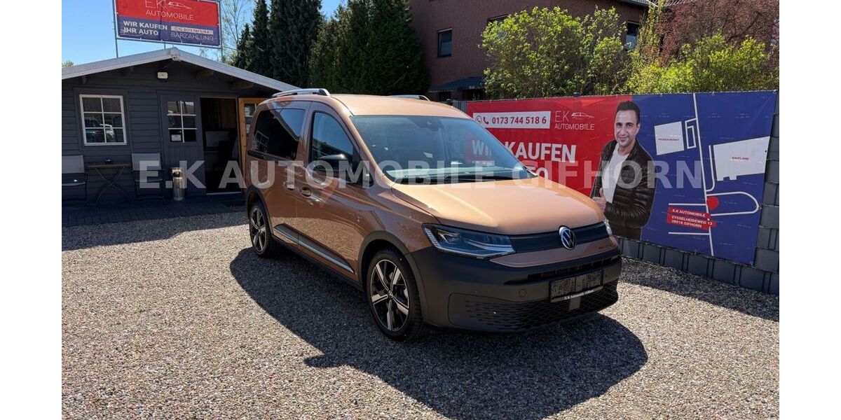 VW Caddy 28.235 km 26.490 &euro; Gifhorn 38518